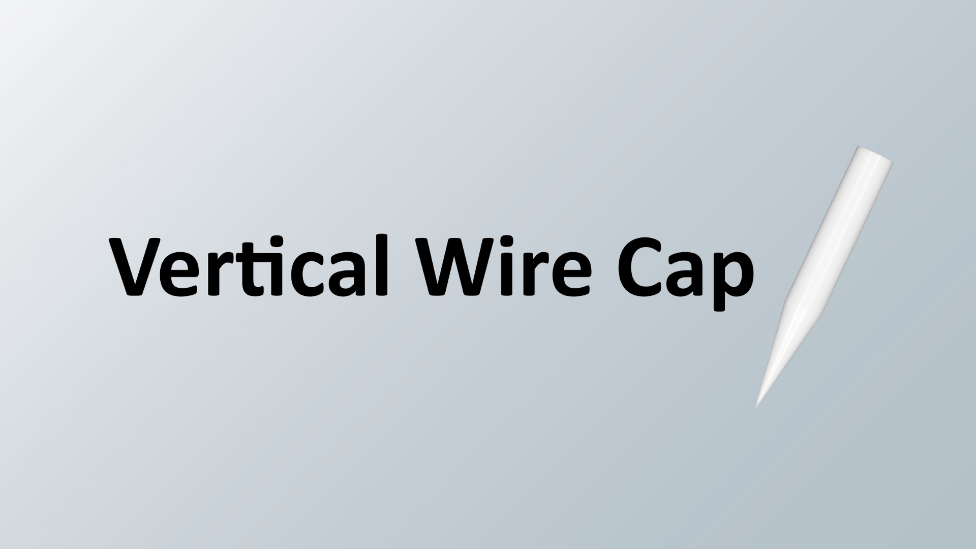 Vertical Wire Bonding